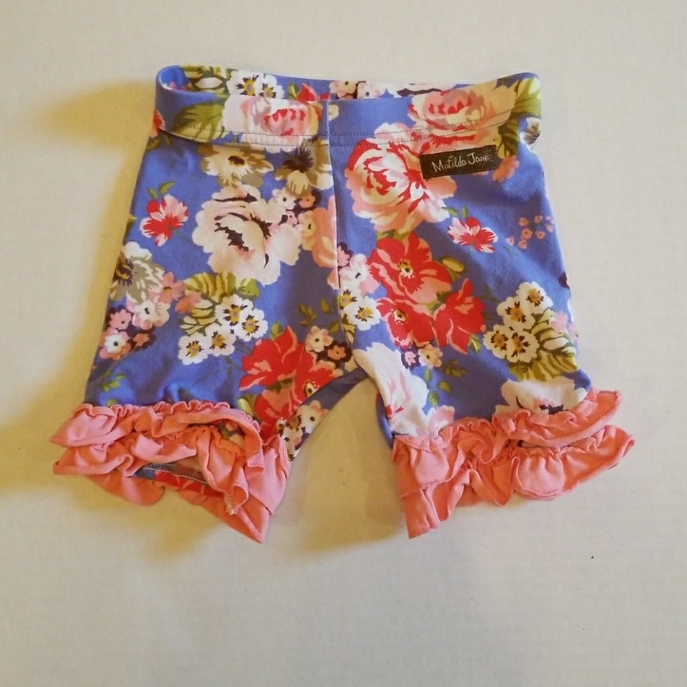 EC Matilda Jane shorties